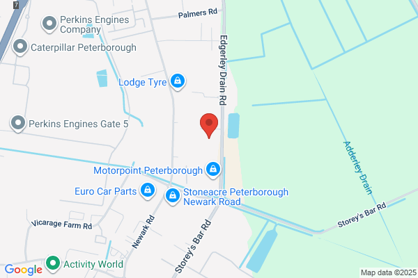 Excel Couriers (UK) Ltd