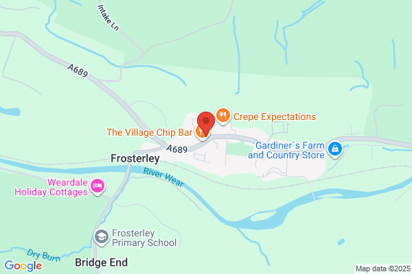 Frosterley Post Office