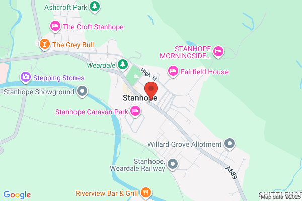Stanhope Post Office