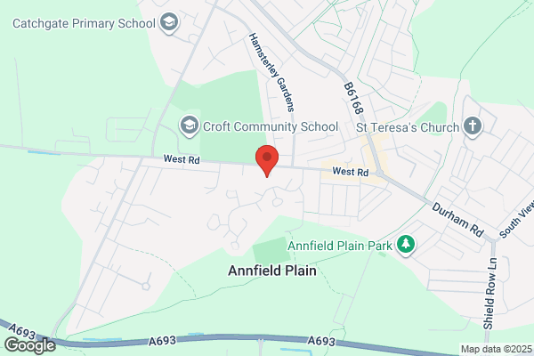 Consett & Stanley Van Hire