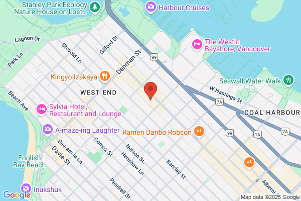 Robson Fresh Foods