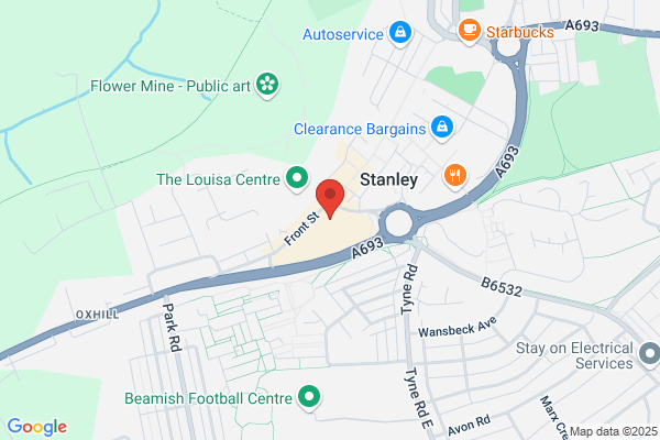 Asda Stanley Superstore