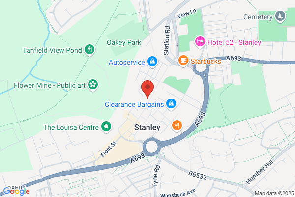The Original Factory Shop (Stanley)