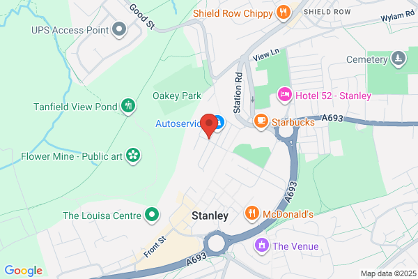 Beamish Street Accident Repair Centre