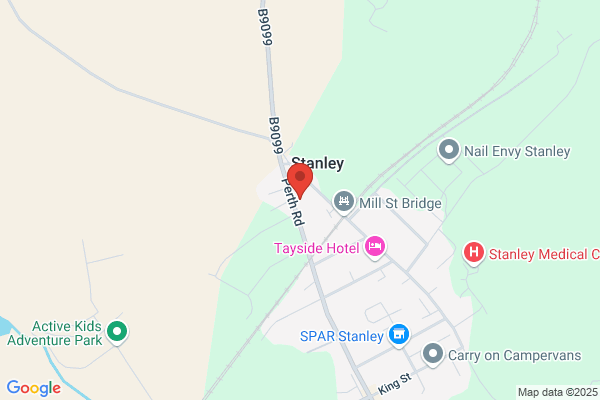 Stanley Hall Communtiy Partnership