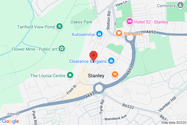 Stanley Empire Workmen's Club