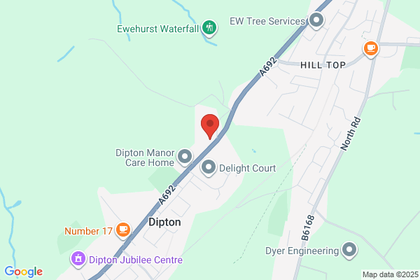 Dipton Garage