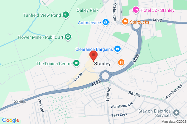 Embrace Financial Services - Stanley