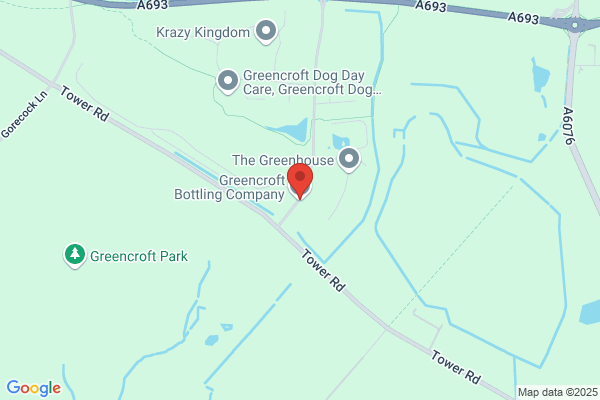Greencroft Bottling
