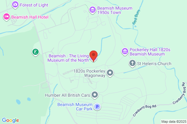 Beamish Tourist Information Centre