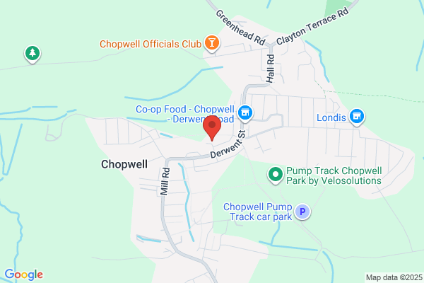 Chopwell Fire Station
