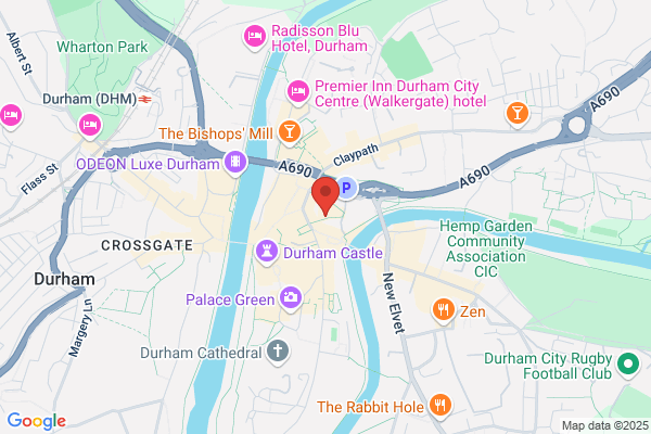Durham Tissue Supplies
