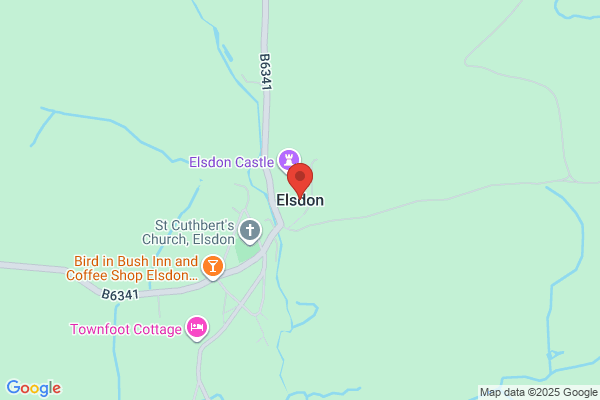 K Elsdon