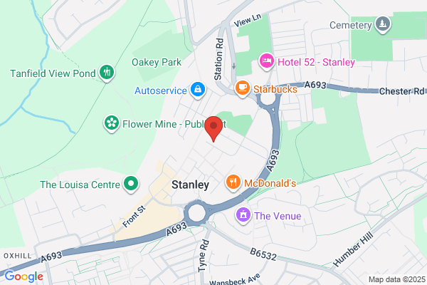 Rogerley Terrace Children's Unit