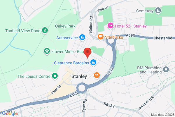 Sure Start Stanley