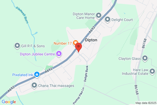 Dipton Post Office