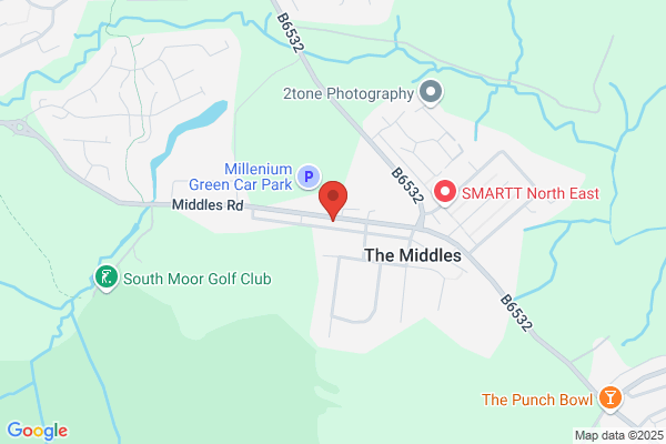 The Middles Post Office