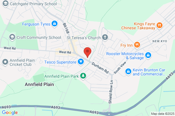 Annfield Plain Junior School