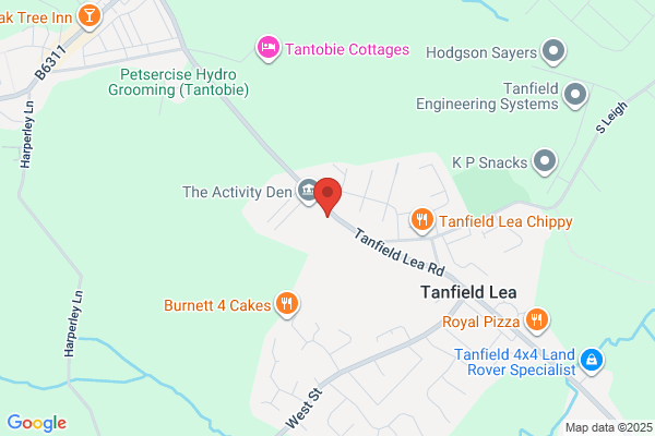 Tanfield Lea Junior School