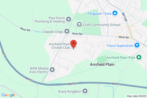 Annfield Plain Cricket Club Ltd