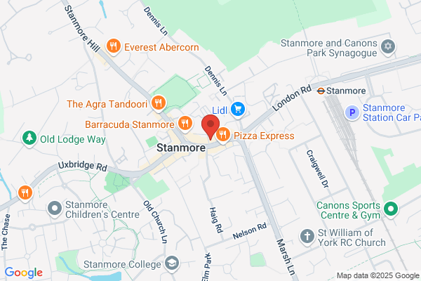 NatWest Stanmore