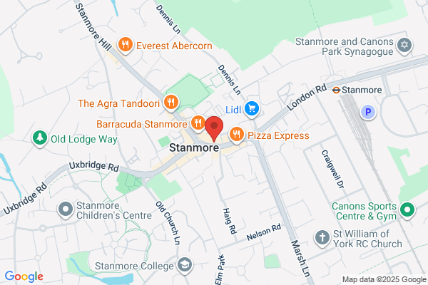 Cleaners of Stanmore