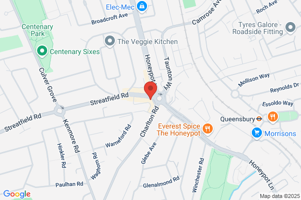 DPD Parcel Shop Location - Collins Pharmacy