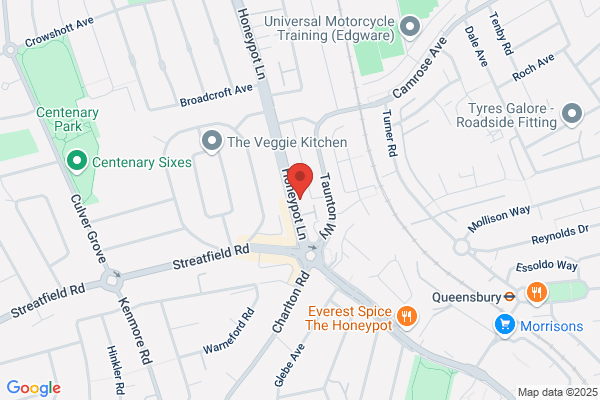 Medicspot Clinic Stanmore Honey Pot Lane