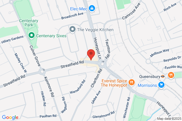Stanmore Photographic Studios