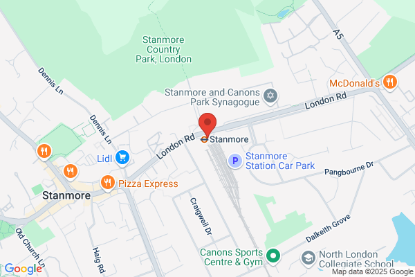 Stanmore Travel Centre