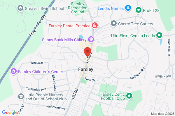 Farsley Post Office & Premier Store