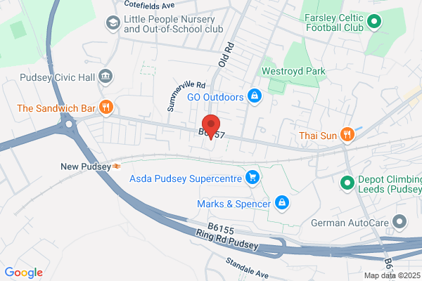 Toolstation Pudsey