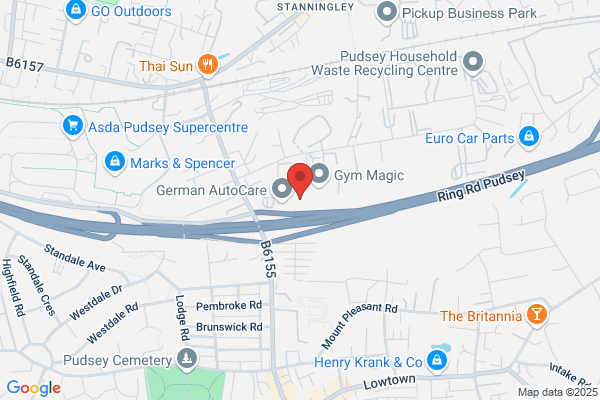 Autobody Care Leeds LTD