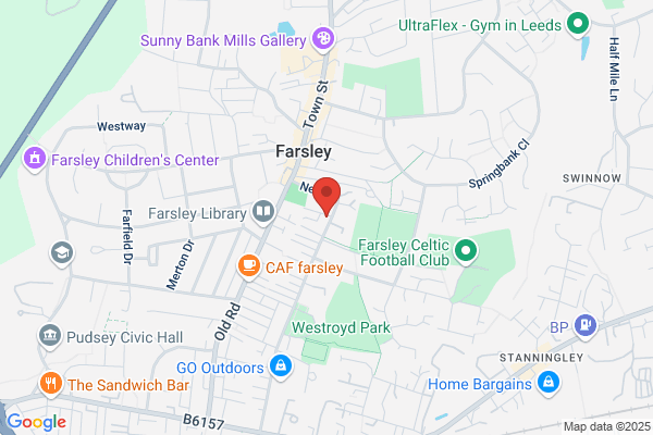 Frank Wilson Ltd