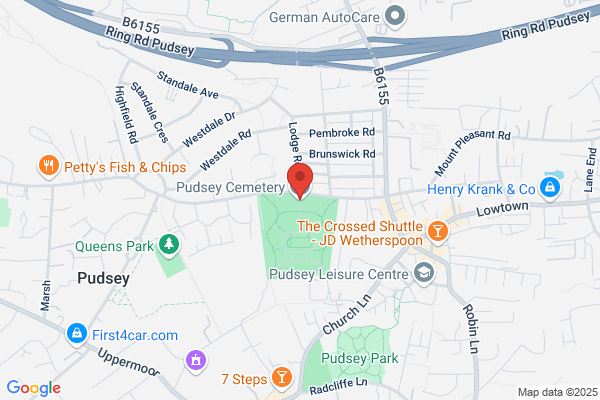 Pudsey Cemetery