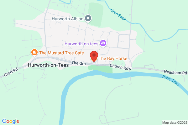 The Bay Horse