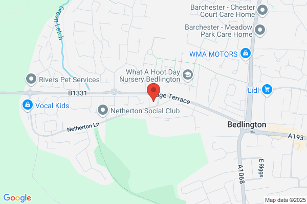 Co-op Food - Bedlington - Netherton Lane