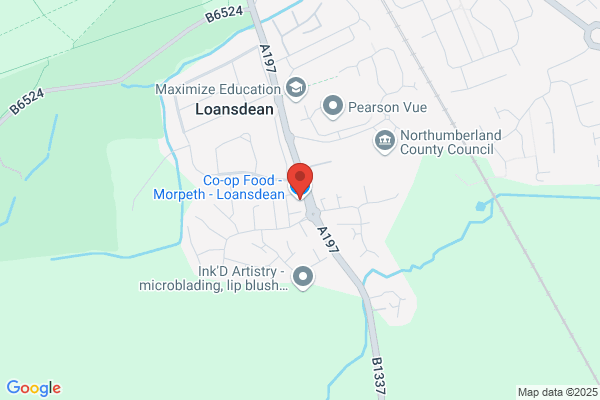 Co-op Food - Morpeth - Loansdean