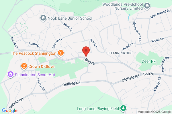 Stannington Post Office