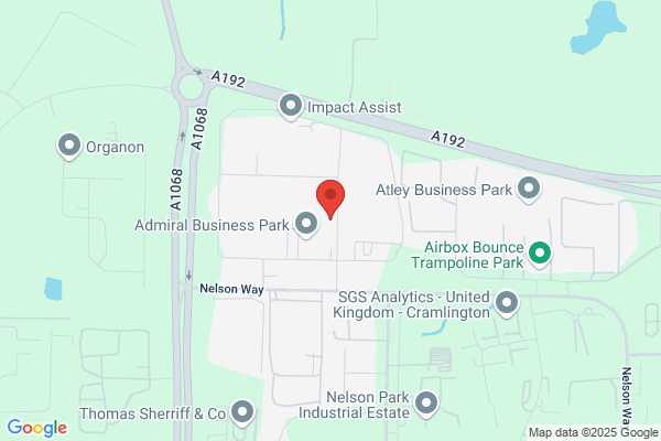 Alcan Packaging Cramlington Ltd