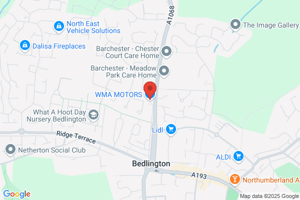 Bedlington Motor Co