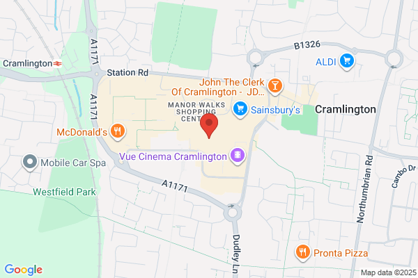 Cramlington Adult Training Centre