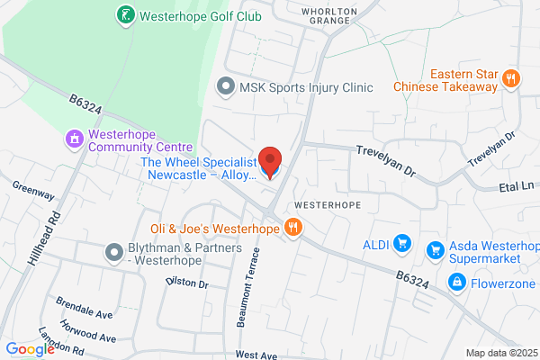 The Alloy Wheel Specialist and Auto Paint Expert