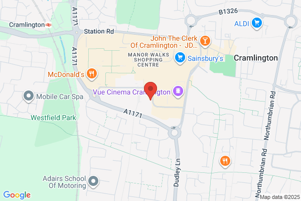 We Buy Any Car Cramlington Vision Fitness