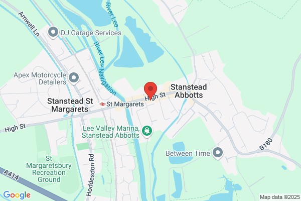 Stanstead Abbotts Post Office
