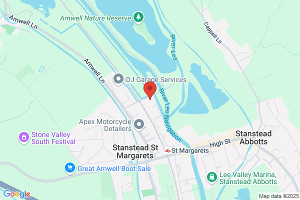 Pest Control Stanstead Abbotts