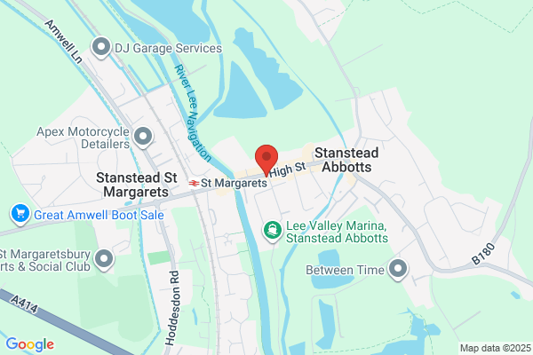 DPD Parcel Shop Location - Village Pharmacy