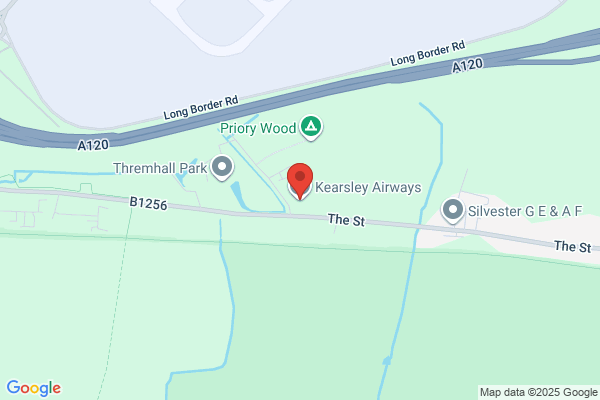 Kearsley Airways Ltd