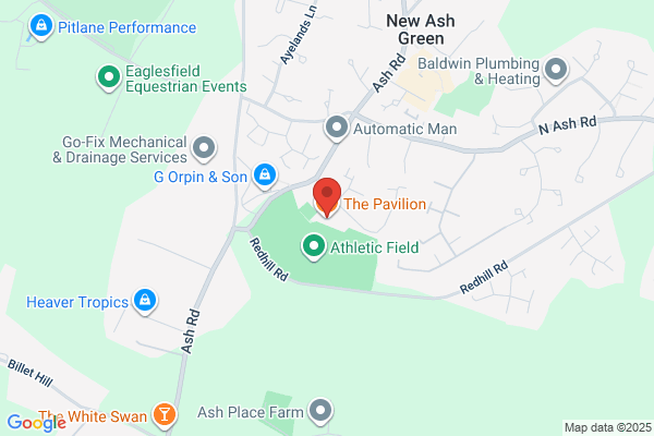 New Ash Green Sports Pavilion Ltd