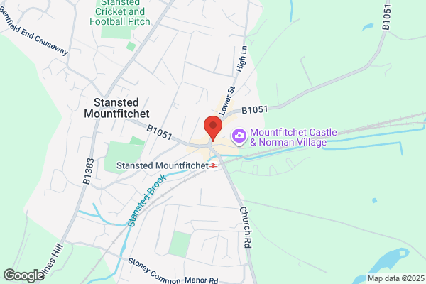 Stansted Mountfitchet Club